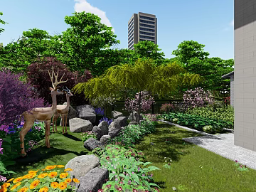 Residential Exterior texture (ID:ffabg51156)