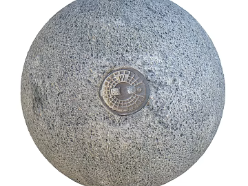 Asphalt Pavement PBR texture (ID:ffach560364)