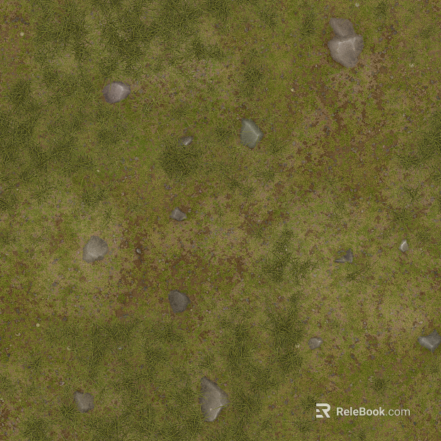 Turf texture