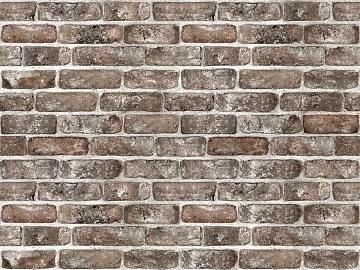 Retro taupe brick wall background wall texture (ID:ffaeh574389)