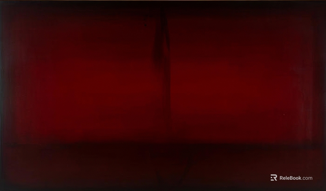 Dark red abstract decorative painting wall decoration texture