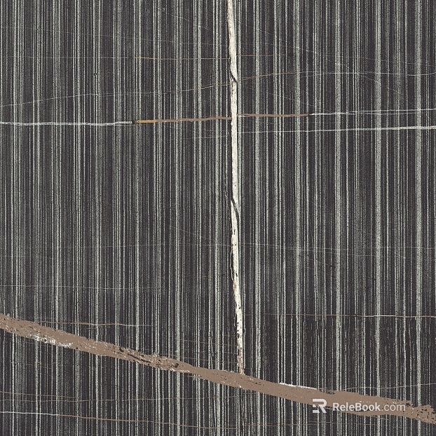 Dark gray ruled marble background wall texture