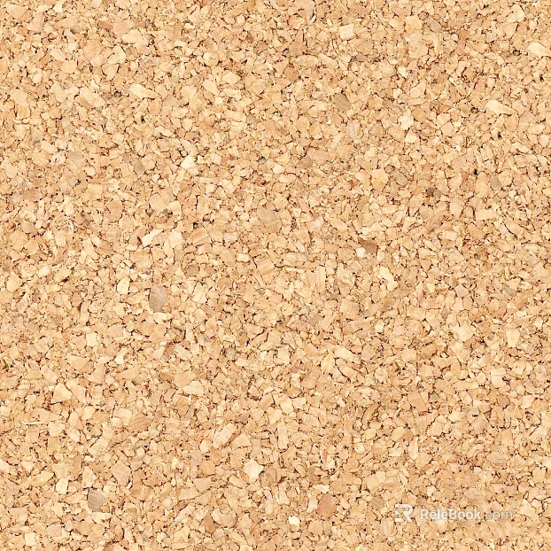 sawdust texture
