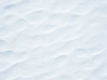 snow ice white winter cold ground 3d model