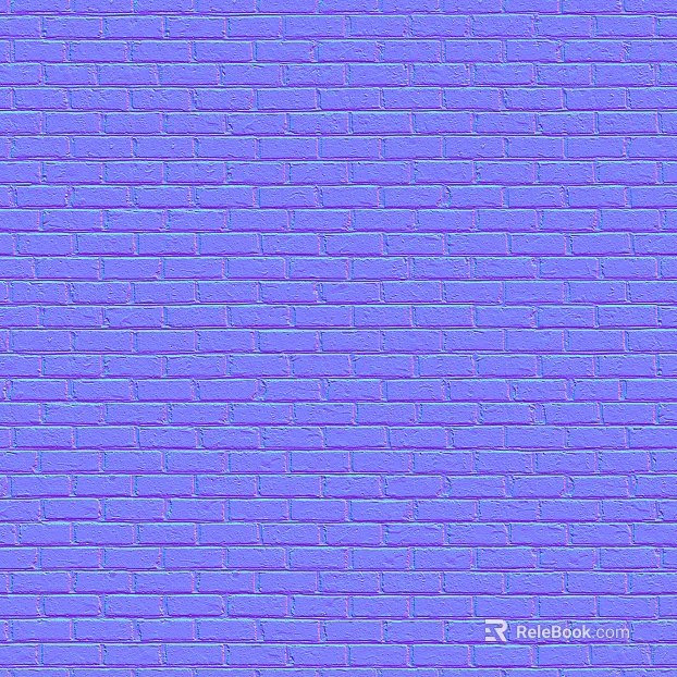 Old red brick wall outdoor red brick wall normal concave-convex texture
