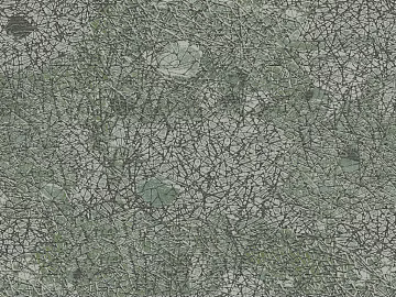 Plain pattern carpet 3d model