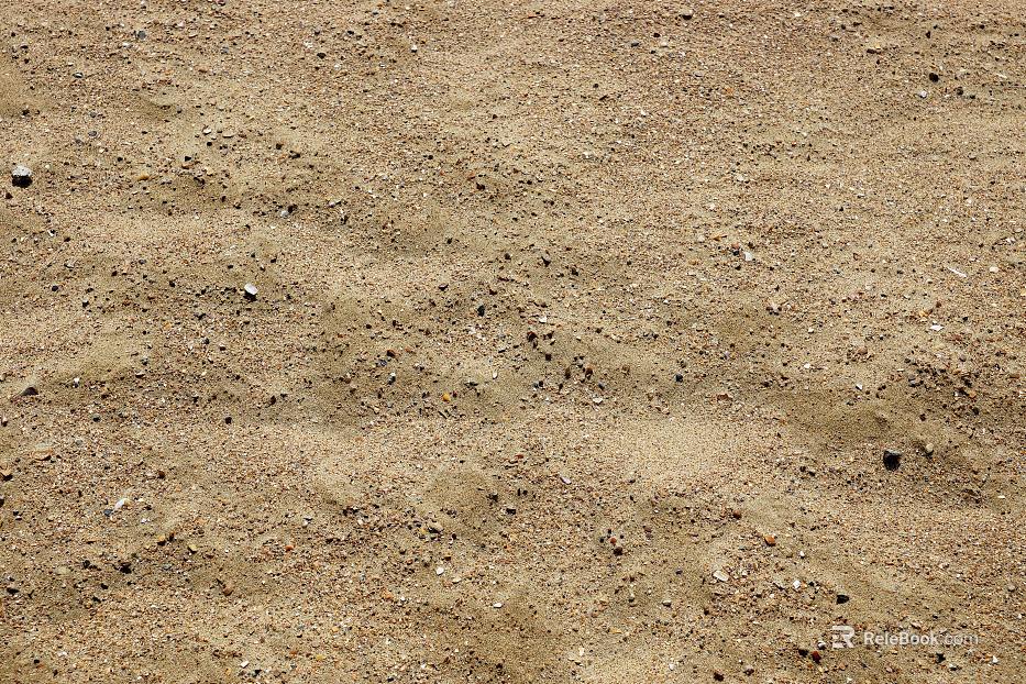 Sand texture