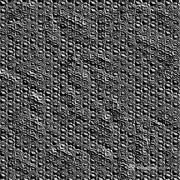 Black and White Bump texture
