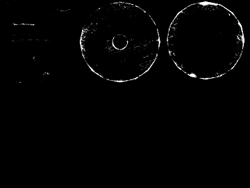 Black and white bump disc texture (ID:ffaeh956026)