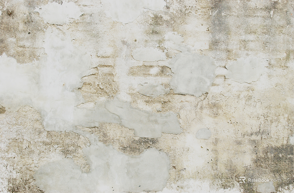 Cement wall texture