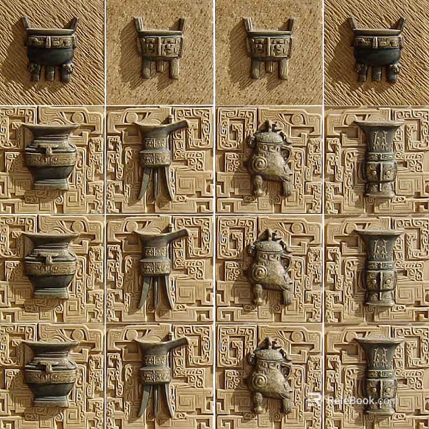 relief texture