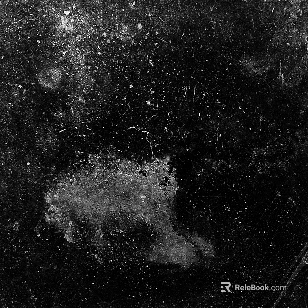 black and white smudge texture