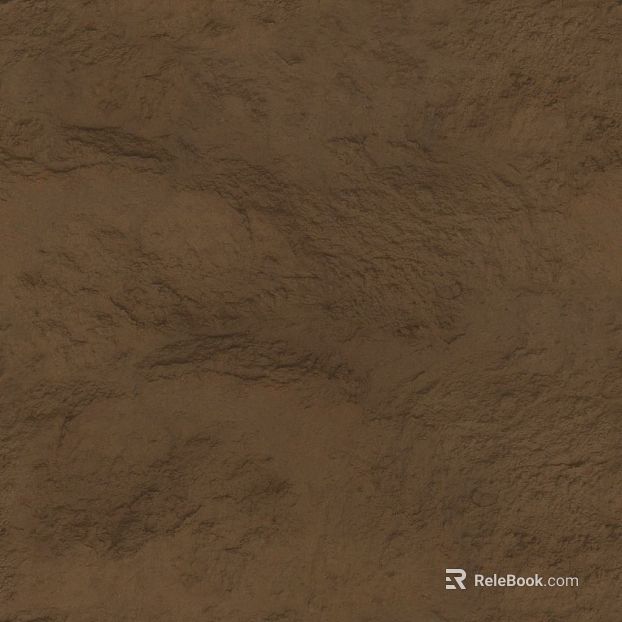 Brown Lyme Stone Wall Paving texture