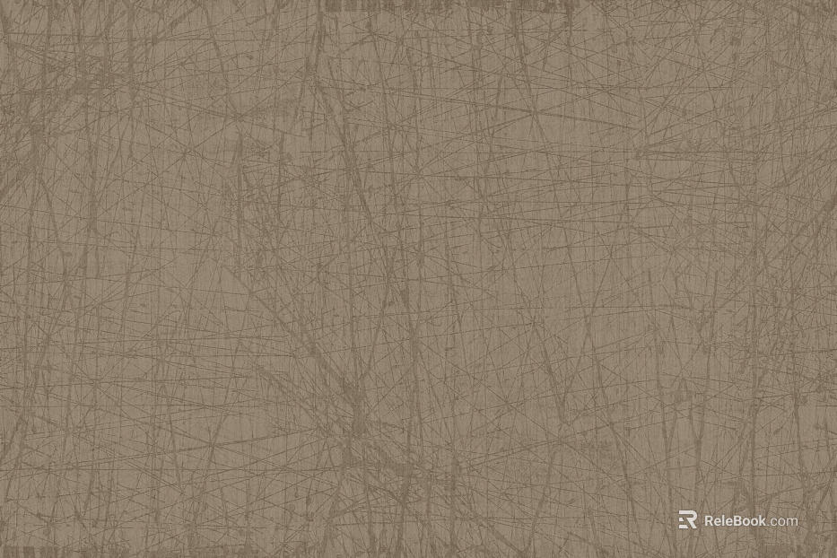 Brown geometric wallpaper texture
