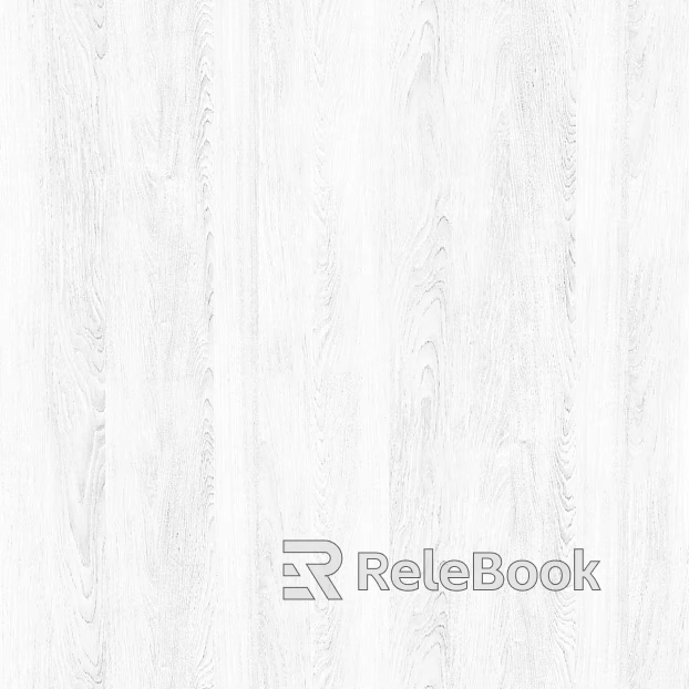 Black and white wood grain texture