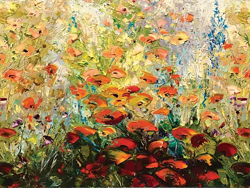 Hanging picture texture (ID:ffach442980)