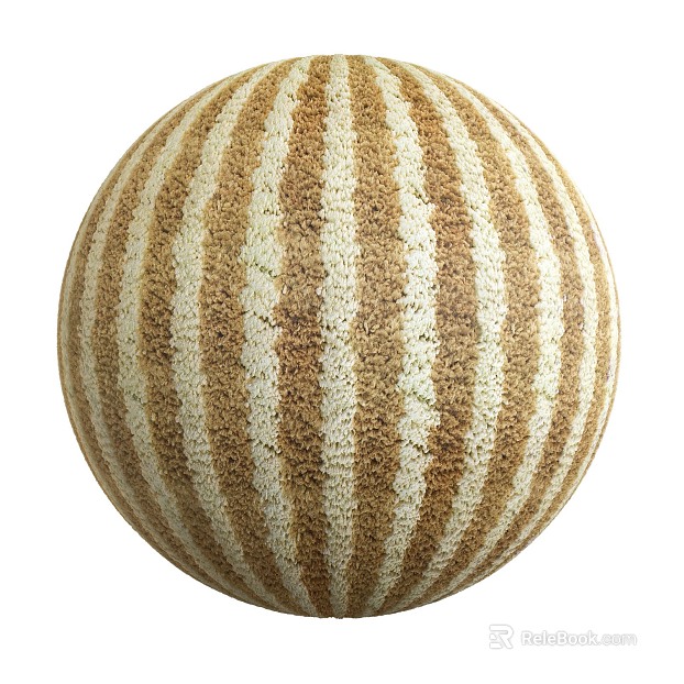 Fabric PBR texture