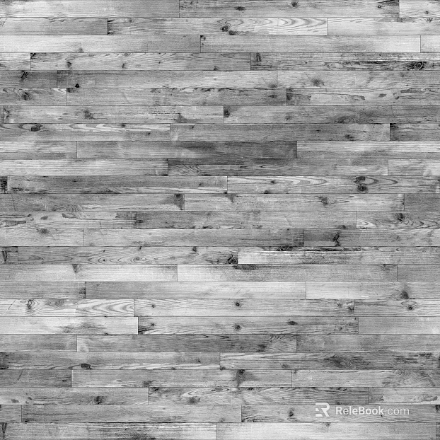 Black and White Bump texture