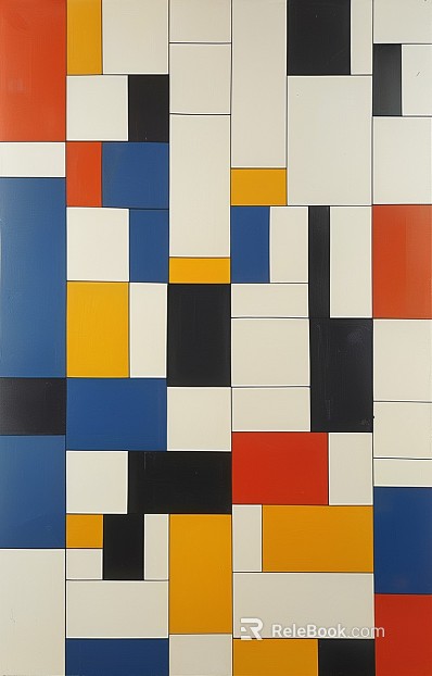 abstract painting texture