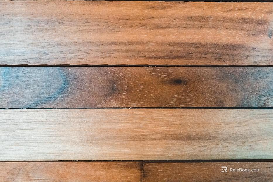 Wooden panel texture
