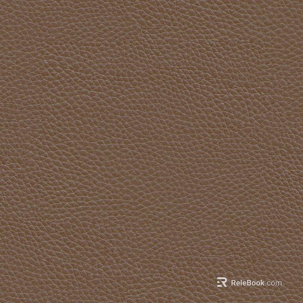 Coarse-grain leather texture