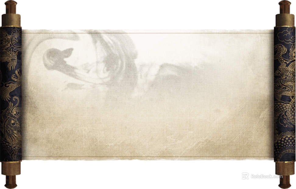 Scroll texture