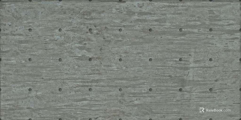 Cement texture
