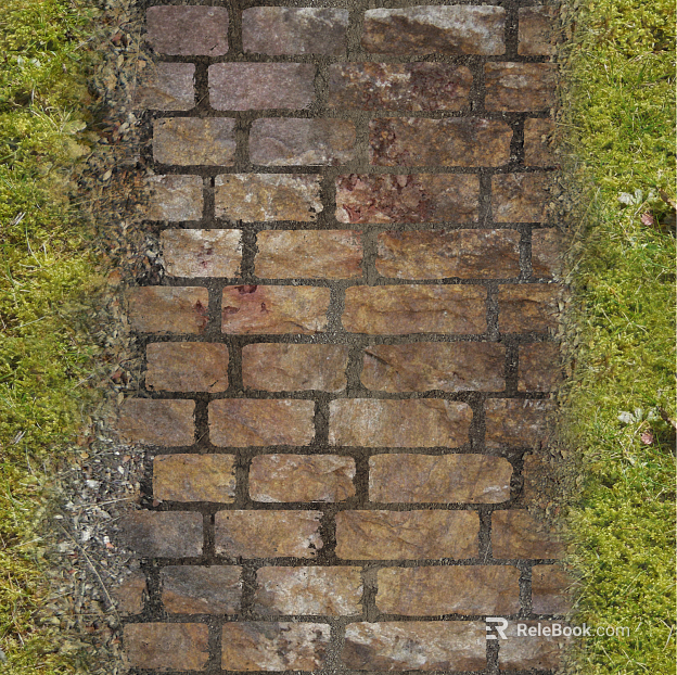 Stone Paving texture