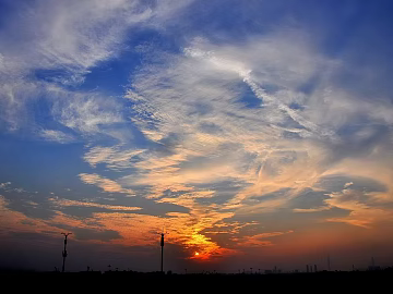 Sky texture (ID:ffajf1567)