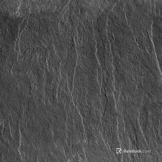 Black and White Bump texture