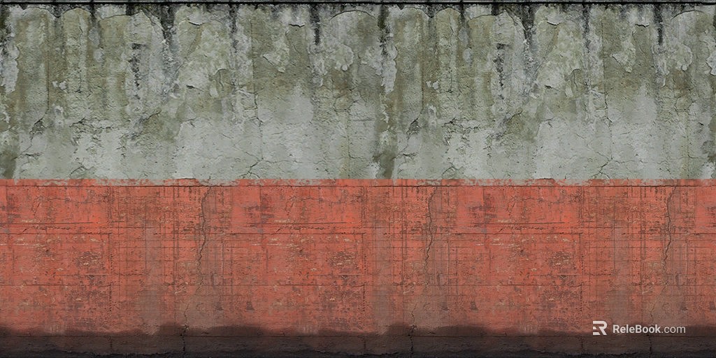 Paint wall texture
