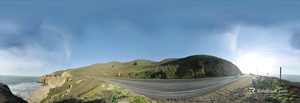 Wild Scenery texture