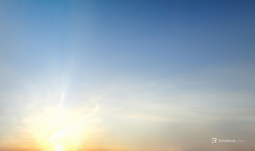 Sky texture