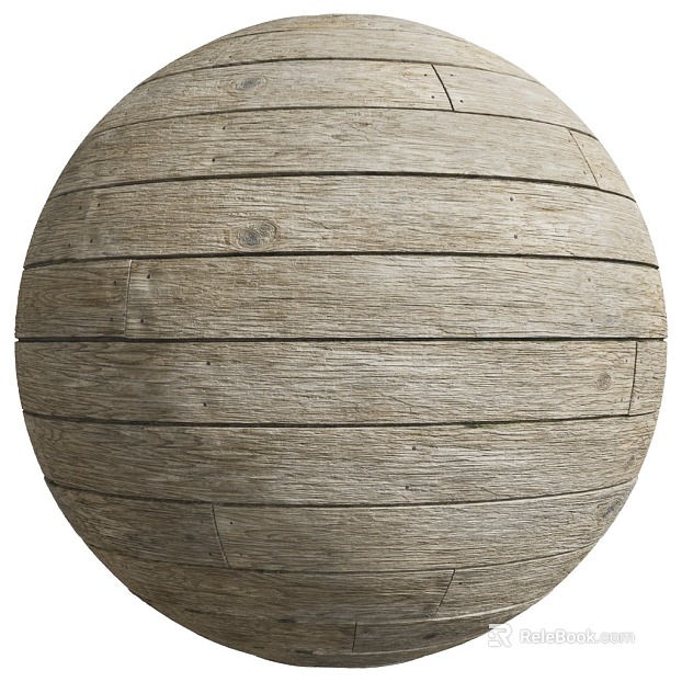 Flooring PBR texture