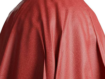 textured leather PBR 3d model