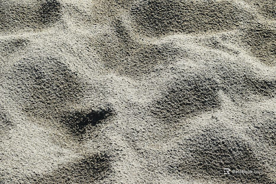 Sand texture