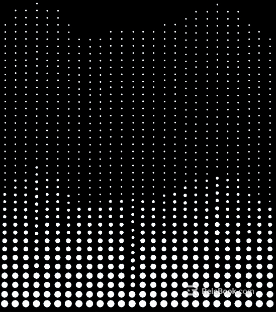 Punching plate texture
