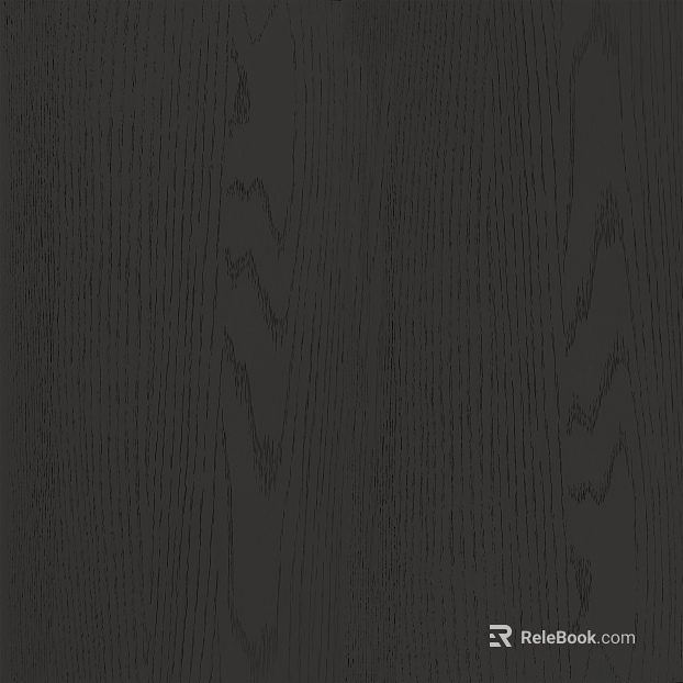 Black oak wood grain texture