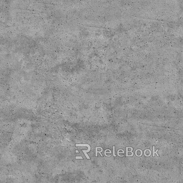 cement micro cement black and white texture
