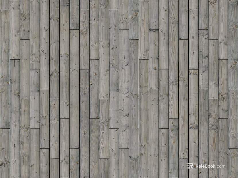 Light gray wood flooring, indoor floor texture