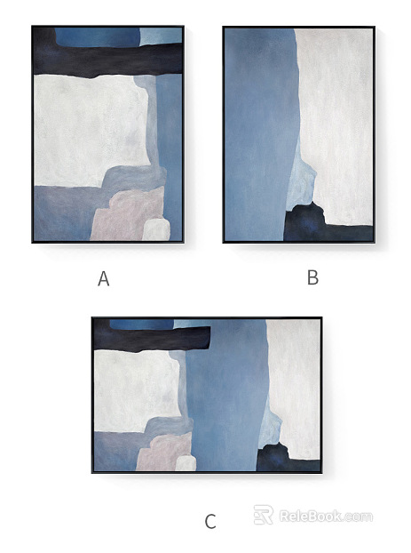 abstract painting texture