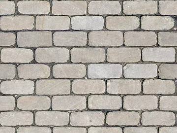 Outdoor Square Brick texture (ID:ffach767388)