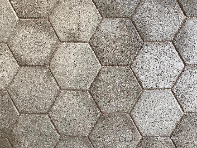 permeable brick texture