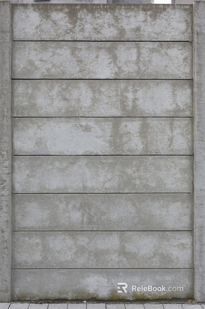 Cement board texture