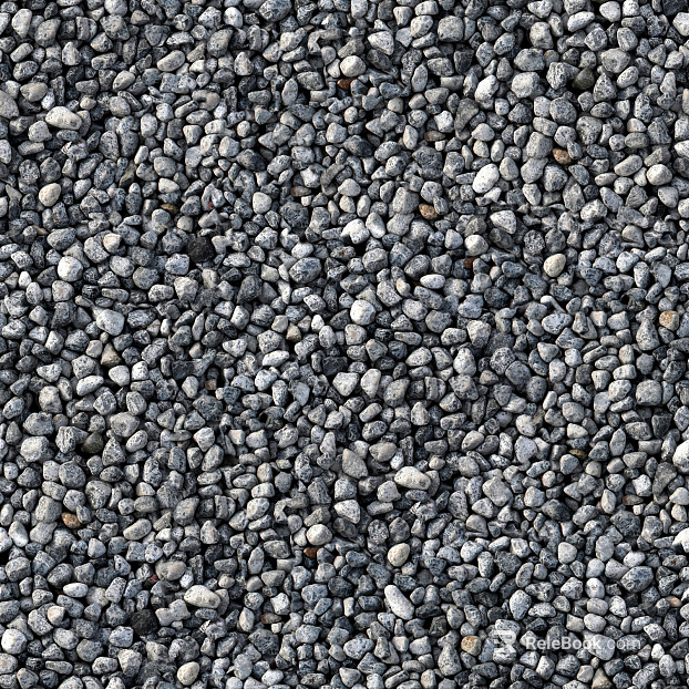 Gravel texture