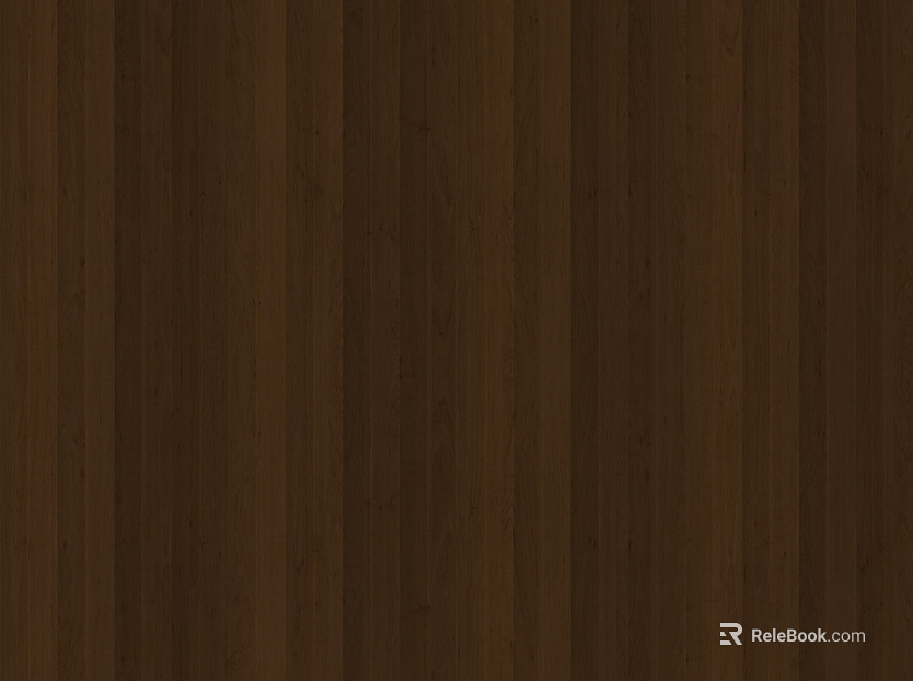 New Chinese style black brown straight grain wood veneer texture