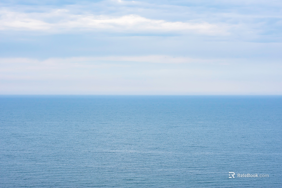 Sea texture