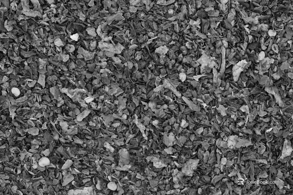 Black and White Bump texture