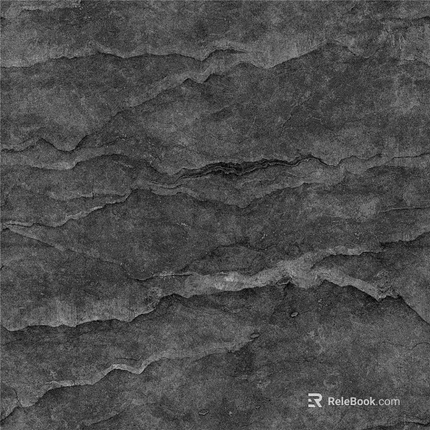 Rock dark background wall texture