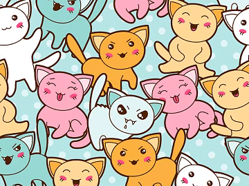 Children's Wallpaper texture (ID:ffhbe748)